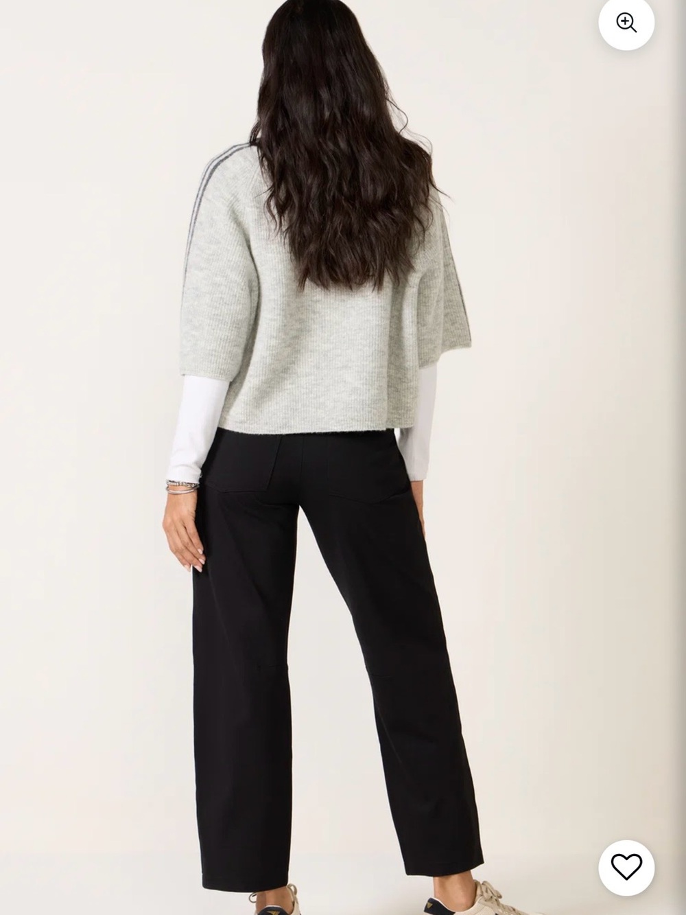 Sanctuary utility ponte barrel pants - Picture 4 of 5